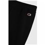 Pantalons de Survêtement pour Enfants Champion Cuff Noir