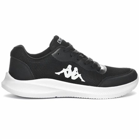 Chaussures de Sport pour Homme Kappa Boldy Blanc Noir