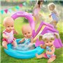 Poupée Bébé Nenuco Pool Party 35 cm
