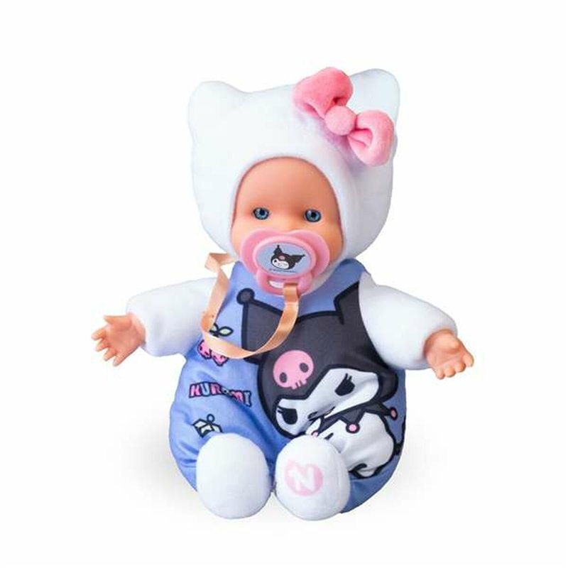 Image secondaire de Bébé poupée Nenuco Hello Kitty 15 cm