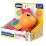 CHICCO - Faon Sprint&go - Orange et rose - Des 6 mois
