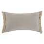 Coussin Home ESPRIT Gris Naturel Boho 50 x 8 x 30 cm