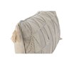 Coussin Home ESPRIT Beige Naturel Boho 50 x 8 x 30 cm