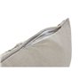 Coussin Home ESPRIT Blanc Noir Boho 50 x 8 x 30 cm