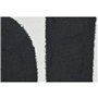 Cadre Home ESPRIT Amor! Blanc Noir Moderne 103 x 4,5 x 143 cm
