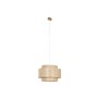 Suspension Home ESPRIT Marron Bambou 50 W 56 x 56 x 37 cm