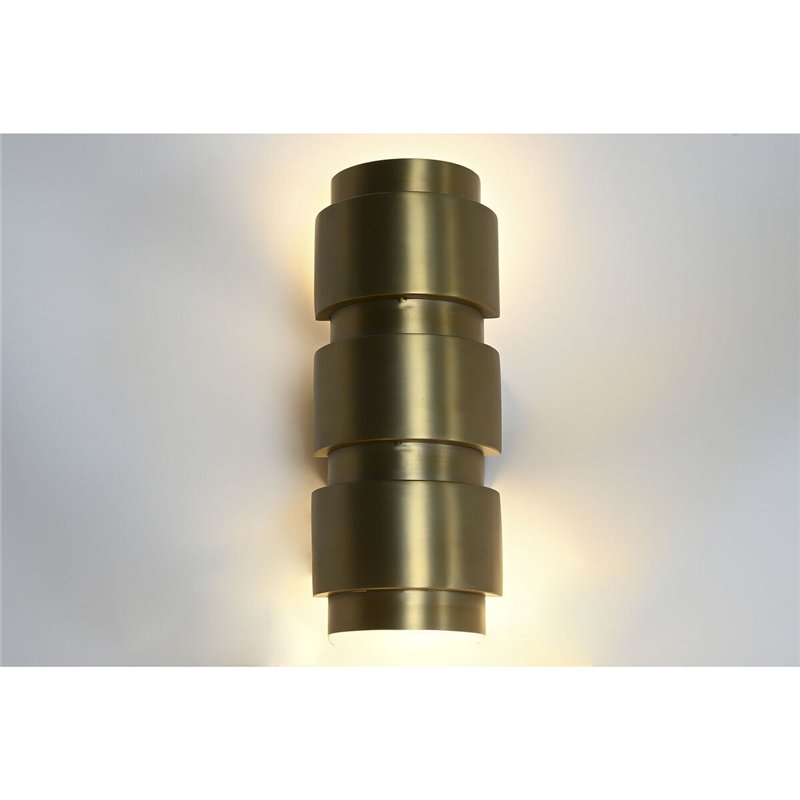 Image secondaire de Applique Home ESPRIT Doré 50 W 220 V 15 x 18 x 39 cm