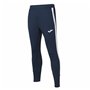 Pantalon de sport long Joma Sport Advance Blanc Blue marine Unisexe
