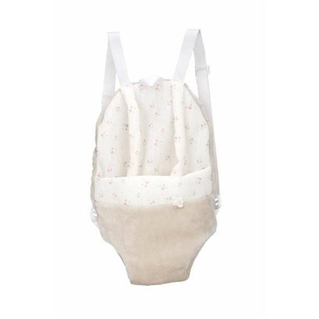 Porte-bébé Arias 40-45 cm Beige