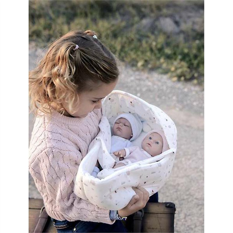 Image secondaire de Poupées Arias Pillines 26 cm