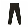 Leggings de Sport pour Enfants Joluvi Noir