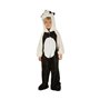 Déguisement pour Enfants My Other Me Ours Panda 7-9 Ans