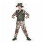 Déguisement pour Enfants My Other Me Camouflage 7-9 Ans