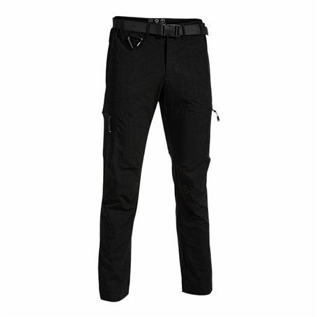 Pantalon de sport long Joma Sport Explorer Noir Homme