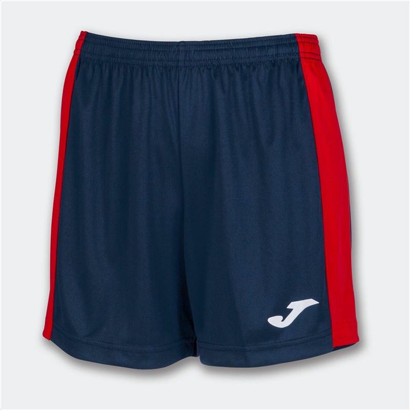 Image secondaire de Short de Sport pour Enfants Joma Sport Maxi Rouge Blue marine