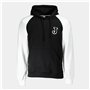 Sweat à capuche homme Joma Sport Urban Street Blanc Noir