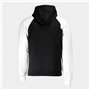 Sweat à capuche homme Joma Sport Urban Street Blanc Noir