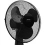 Ventilateur de bureau - Sencor - SFE 3011BK - 3 vitesses - Oscillation 90° - 30 cm de diametre
