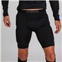 Short de Gardien de But de Football Joma Sport Protec Portero Noir