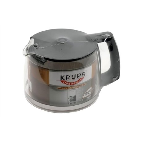 Krups F0344210F Verseuse Noire 15 Tasses