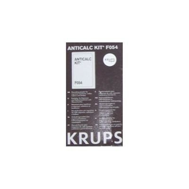 Krups F 054.00 Kit de détartrage
