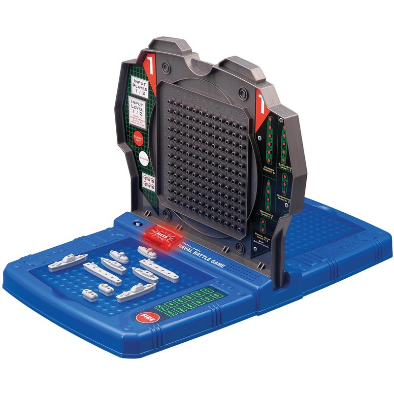 Image secondaire de Bataille navale parlante - Jeux Électroniques