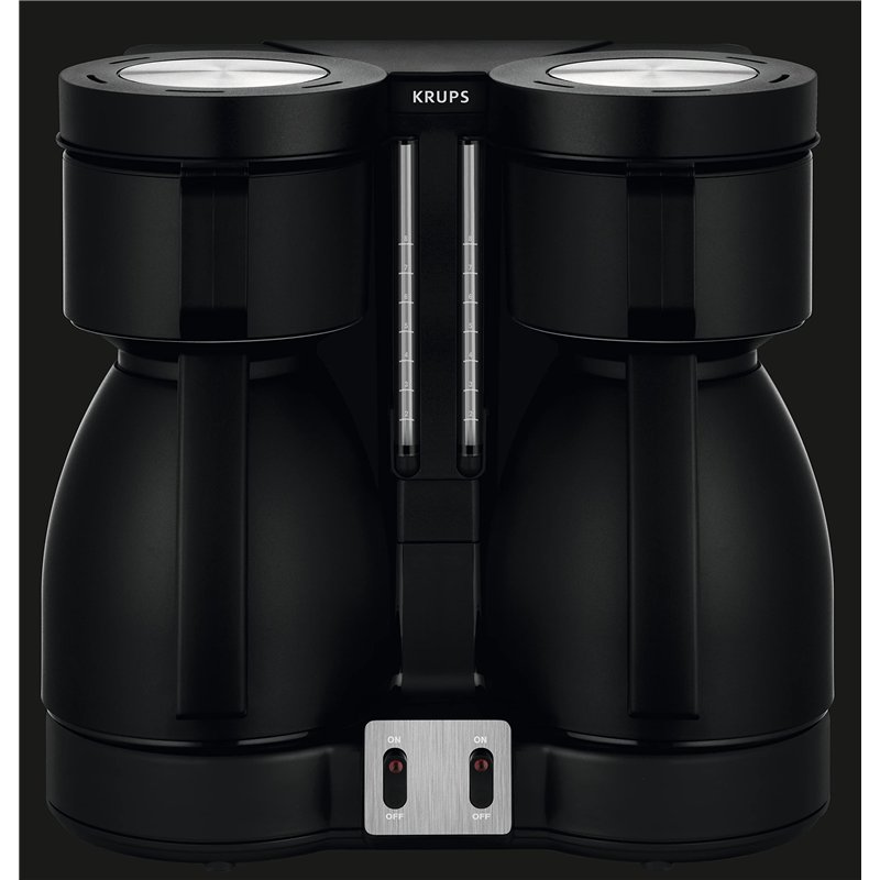 Image secondaire de Krups KT 8501 Semi-automatique Machine à café filtre