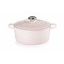 Le Creuset Cocotte Signature en Fonte Émaillée avec Couvercle