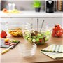 Luminarc 1031884 Saladier Empilable 26 Cm