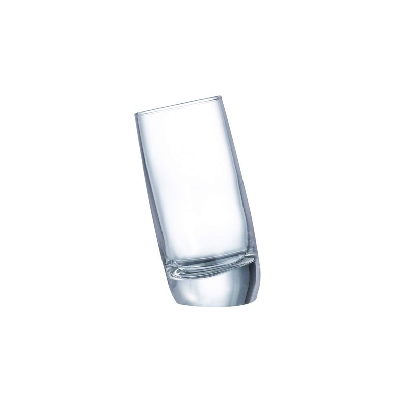 Arcoroc Ludico FH6 verre à liqueur 60ml, sans repère de remplissage, 6 Verres