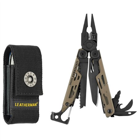 Leatherman Signal - Pince multifonctions conçue pour l’aventure
