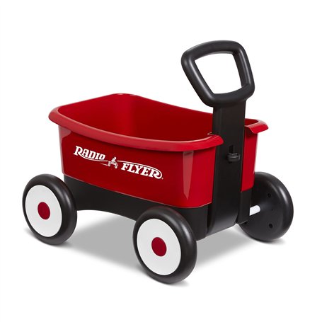 Radio Flyer Walker Wagon