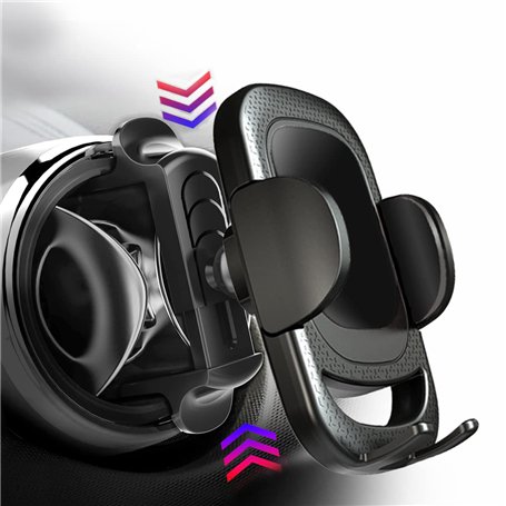 Support Téléphone de Voiture Ronde