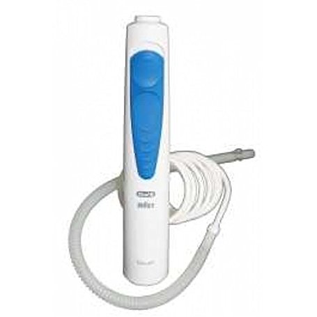 Braun Manche pour hydropulseur OxyJet MD 17/19/20 Pièce de rechange à monter Avec instructions de montage illustrées (langue fra