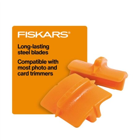 Fiskars Lame de rechange originales pour massicots