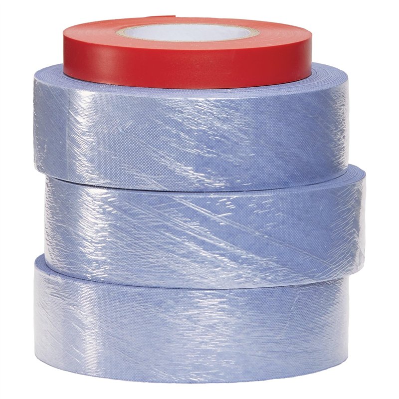 Image secondaire de ZIPPER BOX DE 30 SUR GRIPS TOURNA GRIP L, bleu