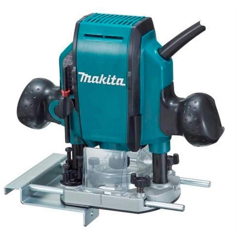 Défonceuse 900W Ø8 mm - MAKITA RP0900