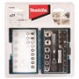 Coffret de fixation avec clé à cliquet et 20 autres accessoires - MAKITA B-54081