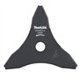 Lames 3 dents pour débroussailleuse Ø 230 mm DUR368/369 - MAKITA D-66020