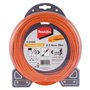 Makita Fil nylon Trèfle torsadé MAKITA - E-01