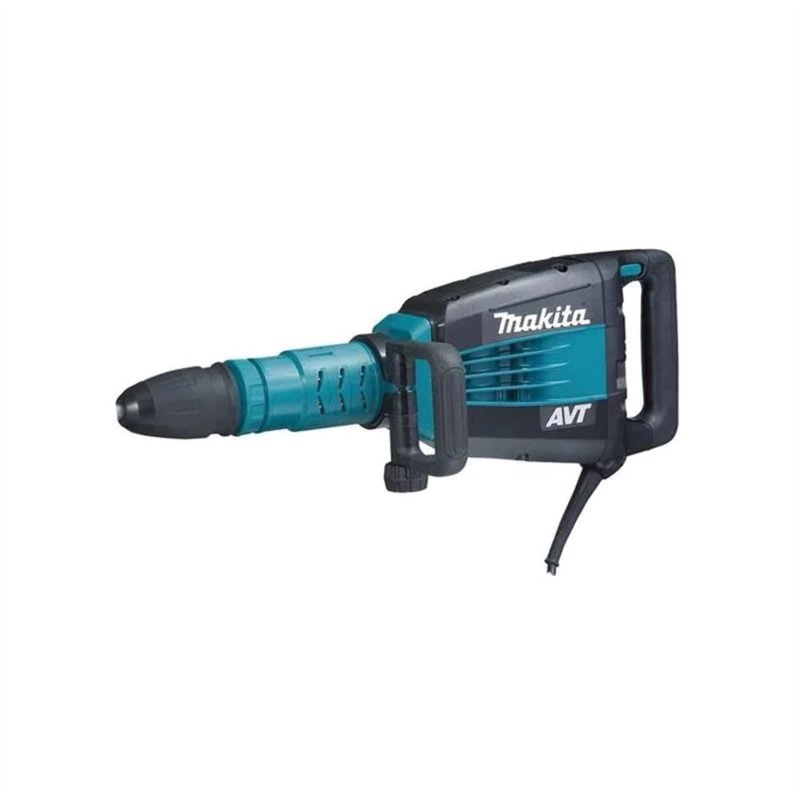 BURINEUR MAKITA SDS-MAX 25,7 J 1510 W + POINTE A BETON 280 MM -HM1214C