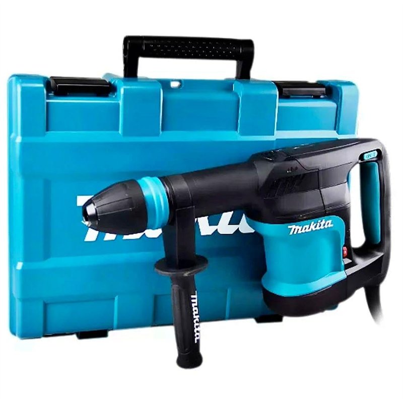 Image secondaire de Burineur SDS-Max 1100W dans coffret - MAKITA HM0870C