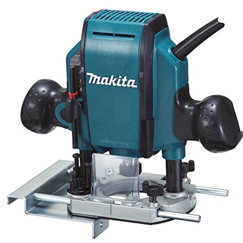Makita RP0900J Défonceuse 8 mm