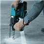 PERFO-BURINEUR SDS-PLUS MAKITA 18 V LI-ION 24 MM (MACHINE SEULE) LIVRÉ EN COFFRET MAKPAC - DHR243ZJ