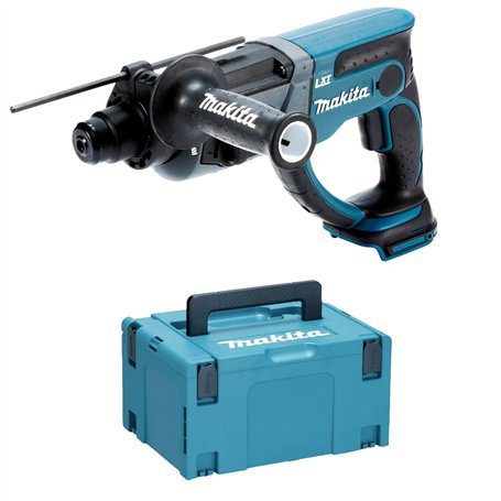 Perforateur burineur SDS-Plus 2J 18V LXT (Solo) en MAKPAC - MAKITA DHR202ZJ
