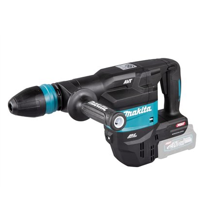 Burineur SDS-MAX 40V XGT 9.4J (solo) en valise - MAKITA HM001GZ02