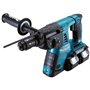 Perfo-burineur SDS-Plus 36V MAKITA 2x18V Li-Ion 5Ah 26mm DHR264PT4J