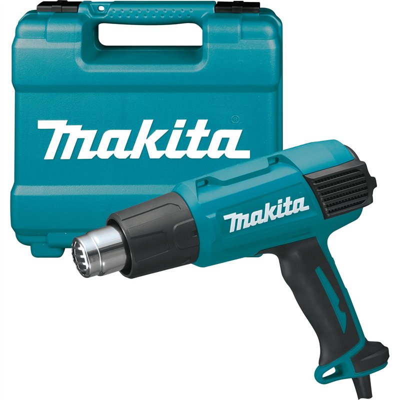 Décapeur thermique 1800 W 50 à 600°C - MAKITA HG6031VK