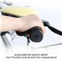 Regulateur de Vitesse Moto Throttle Assist Poignet Cylindre Repose-Poignets Cruise Control D'Accélérateur Guidon Grip Pour Tous 