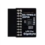 NewHail Module TPM2.0 LPC 20 broches avec Infineon SLB9665 pour carte mère Gigabyte compatible avec GC-TPM2.0